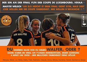 Coupe 2012 Invitation